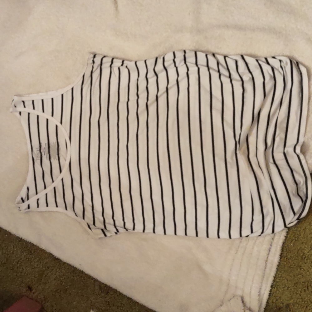10 for $10 Time and Tru maternity tank top size medium